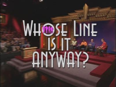 Whose Line Is It Anyway! (US) Season 02 .